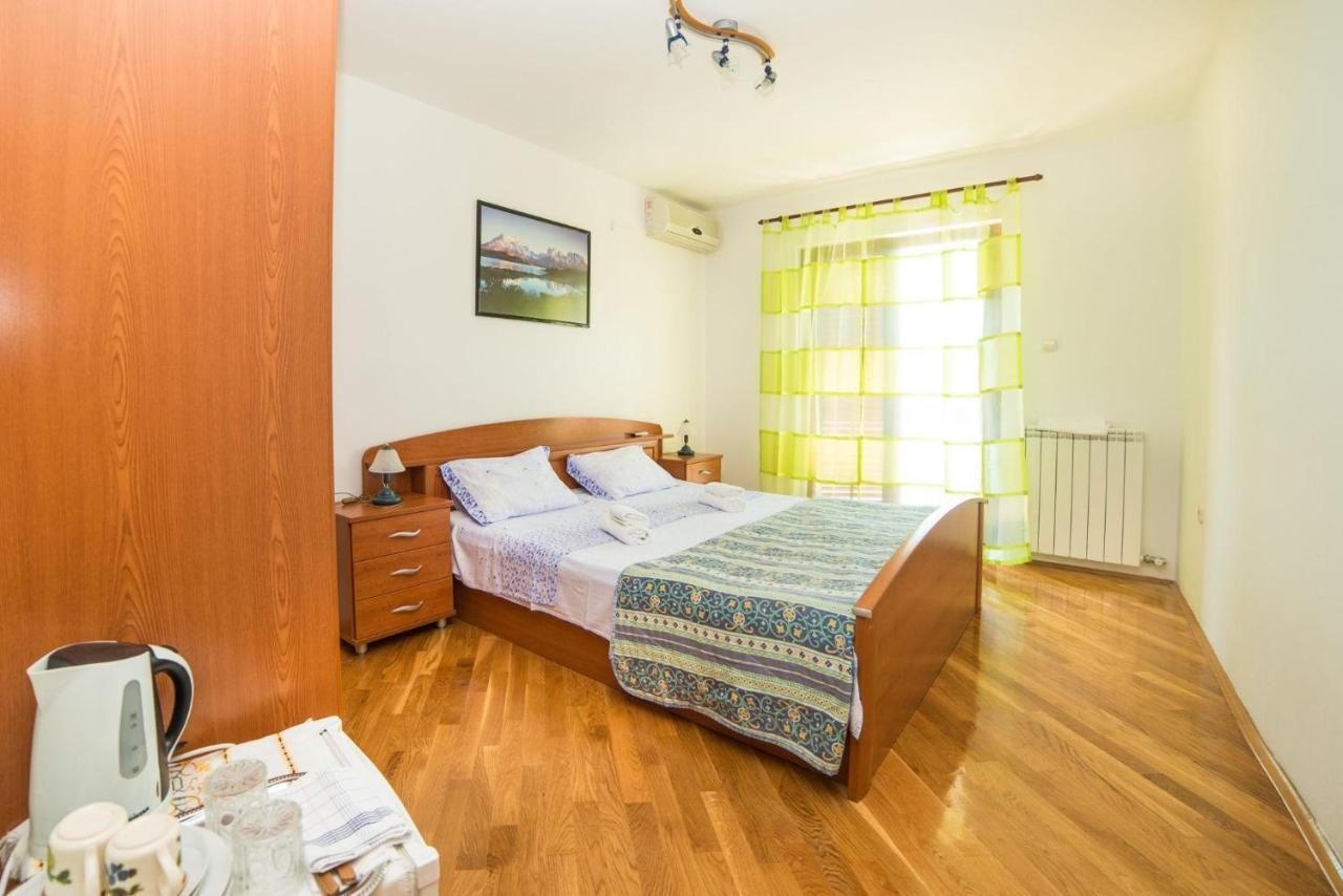 Rooms Glavan 63 Rovinj Ngoại thất bức ảnh