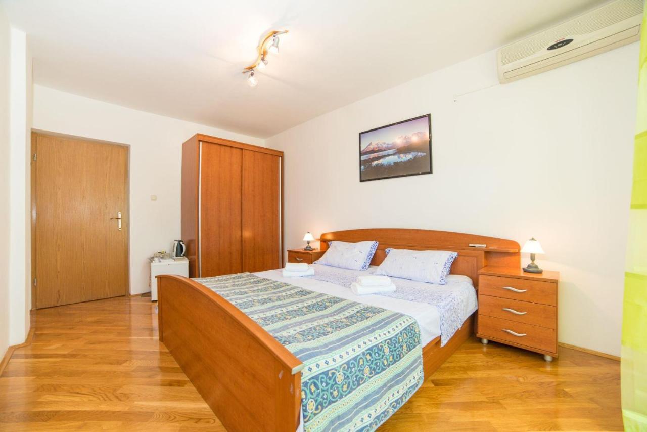 Rooms Glavan 63 Rovinj Ngoại thất bức ảnh