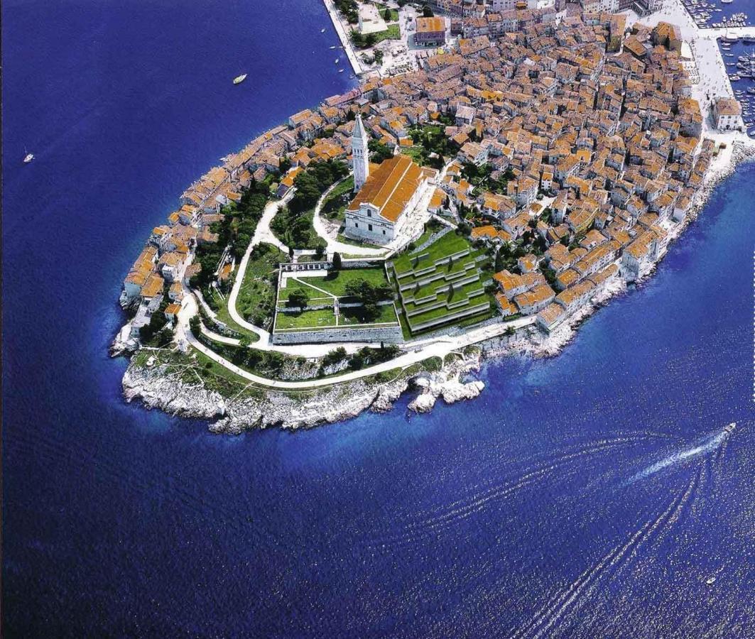 Rooms Glavan 63 Rovinj Ngoại thất bức ảnh