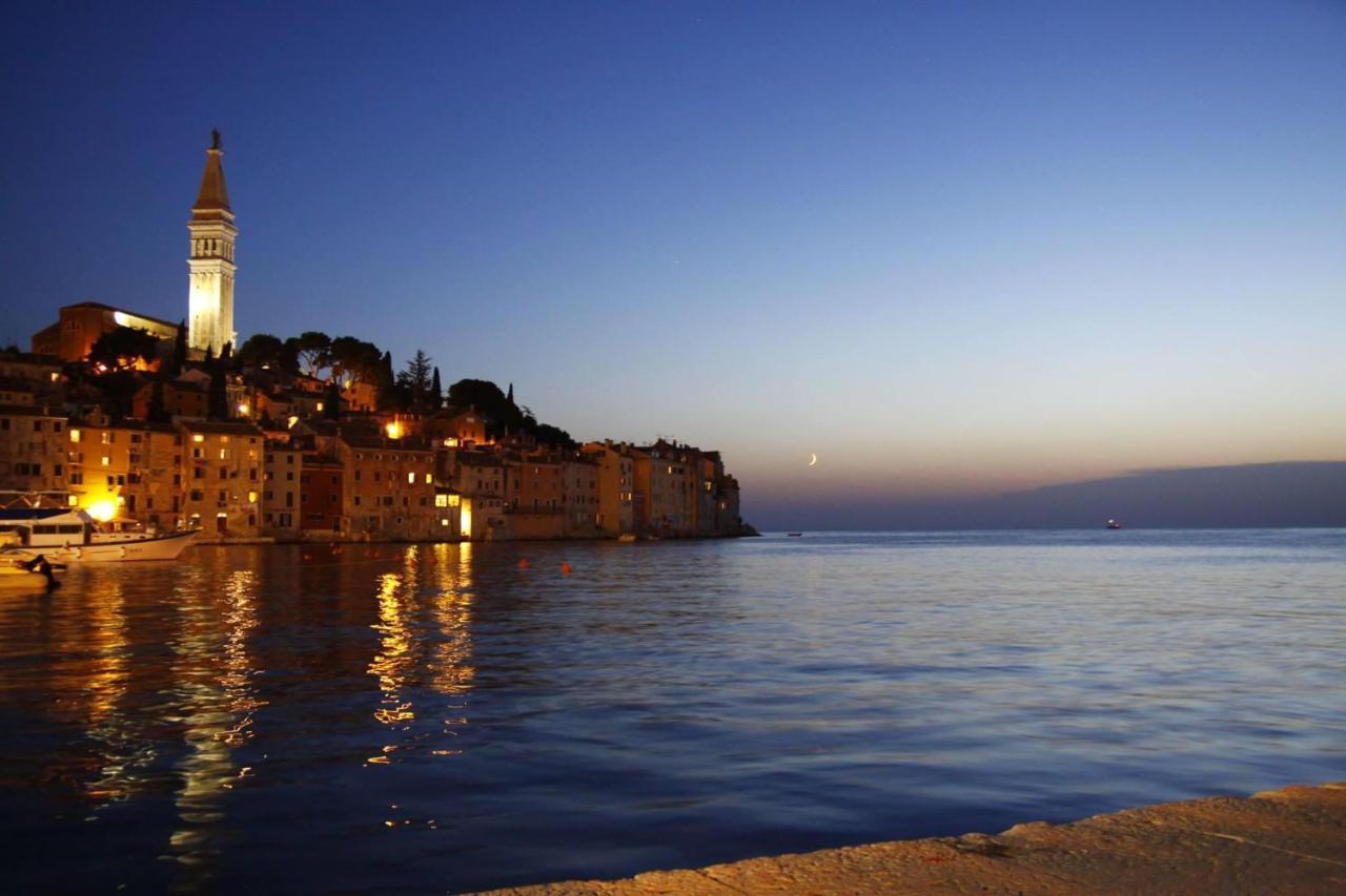 Rooms Glavan 63 Rovinj Ngoại thất bức ảnh
