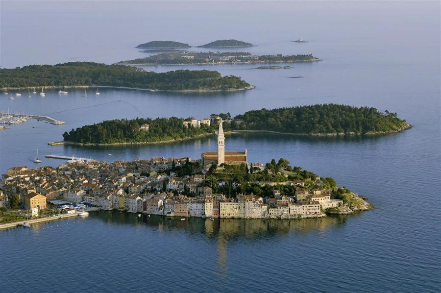 Rooms Glavan 63 Rovinj Ngoại thất bức ảnh
